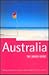 Australia: The Rough Guide