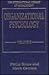 Organizational Psychology by Philip Stone