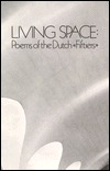 Living Space: Poems of the Dutch "Fiftiers" (English and Dutch Edition)