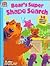 Bear's Super Shape Search (Bear in the Big Blue House Vinyl Sticker Book, 2)