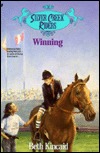 Winning (Silver Creek Riders, #3)