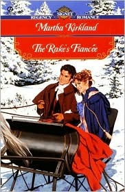 The Rake's Fiancee (Mass Market Paperback)