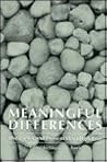 Meaningful Differences: The Poetry and Prose of David Ignatow