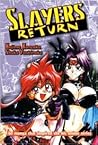Slayers Return, Volume 4