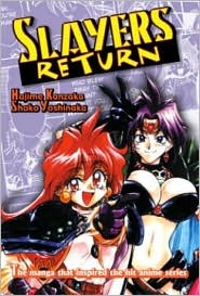 Slayers Return, Volume 4 (Paperback)