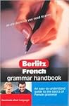 Berlitz French Grammar Handbook