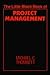 The Little Black Book of Project Management
