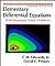 Elementary Differential Equations With Boundary Value Problems