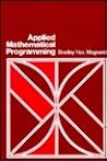Applied Mathematical Programming