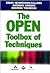 The Open Toolbox of Techniques (Open Series)