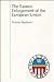 The Eastern Enlargement of the European Union by Nicholas Hopkinson
