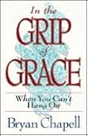 In the Grip of Grace: When You Can't Hang on