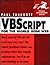 VBScript for the World Wide...