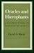 Oracles and Hierophants: Co...