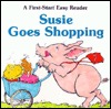 Susie Goes Shopping (Paperback)