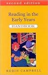 Reading In The Early Years Handbook