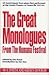 The Great Monologues from the Humana Festival (Monologue Audition Series)