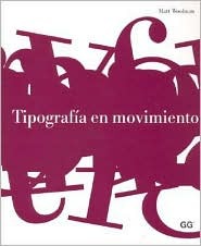 Tipografía en movimiento (Hardcover)