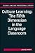Culture Learning: The Fifth Dimension in the Language Classroom