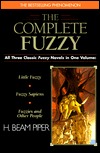 The Complete Fuzzy (Fuzzy Sapiens, #1-3)