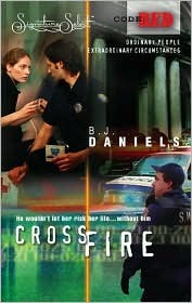 Crossfire (Code Red #9)