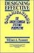 Designing Effective Organizations by William A. Pasmore
