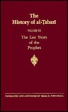 The History of Al-Tabari, Volume 9: The Last Years of the Prophet