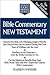 Bible Commentary New Testament Nelson's Pocket Reference Series