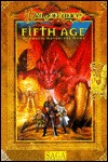 Dragonlance Fifth Age: SAGA System [BOX SET] (Paperback)
