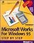Microsoft Works for Windows 95