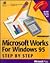 Microsoft Works for Windows 95 by ComputerPREP Inc.