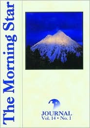 The Morningstar Journal Volume 14: No. 1