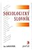 Sociologický slovník