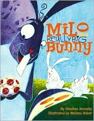 Milo the Really Big Bunny (Hardcover)