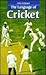 The Language of Cricket