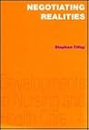 Negotiating Realities: Making Sense of Interaction Between Patients Diagnosed As Neurotic and Nurses (Developments in Nursing and Health Care ; 4)