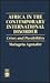 Africa in the Contemporary International Disorder by Mulugeta Agonafer