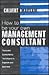 How to Be Your Own Management Consultant by Calvert Markham