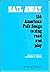 Sail Away: 155 American Folk Songs to Sing, Read and Play