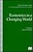 Economics in a Changing World: Proceedings of the Tenth World Congress of the International Economic Association Moscow: Microeconomics (2)