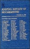Annual Review Of Biochemistry, Volume 53: 1984
