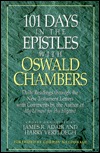 One Hundred and One Days in the Epistles with Oswald Chambers