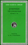 Jewish War : Vol. 3, Bks. 4-7, Index to Vols. 2 & 3