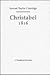 Christabel: 1816