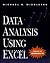 Data Analysis Using Microsoft Excel: Updated for Windows 95