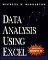 Data Analysis Using Microsoft Excel: Updated for Windows 95