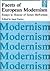 Facets of European Modernism: Essays in Honour of James McFarlane