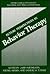Future Perspectives in Behavior Therapy by Larry Michelson