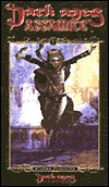 Portada de Edad Oscura: Assamica, de Stefan Petrucha