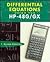 DIFFERENTIAL EQUATIONS using the HP-48G/GX
